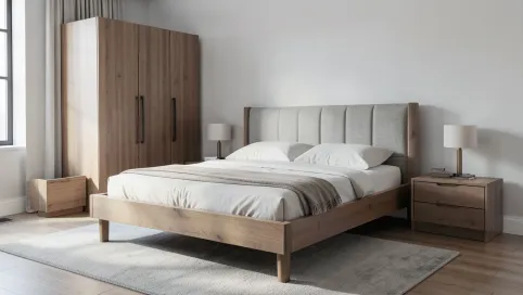 Meble do sypialni na wymiar cena Toruń