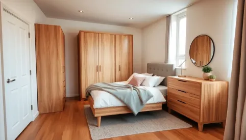 Meble do sypialni na wymiar cena Zielona Góra