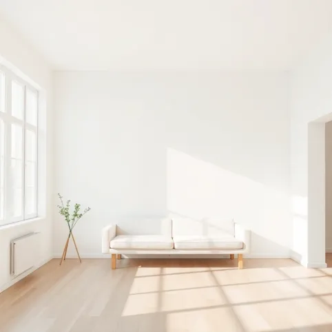 Na jaki kolor pomalować salon