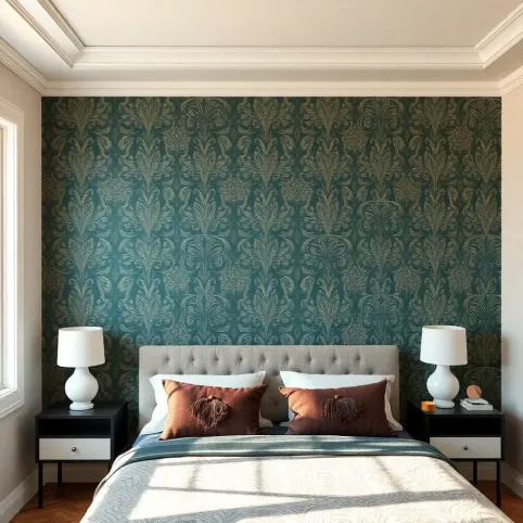 Najmodniejsze fototapety do sypialni