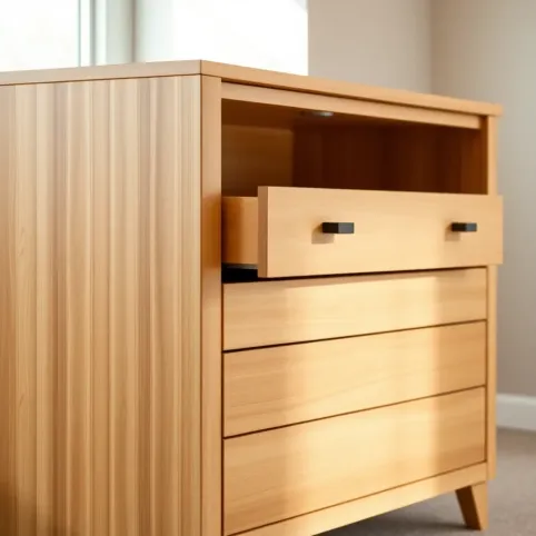 Nowoczesne komody do sypialni