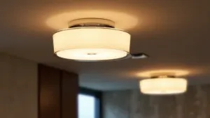 Nowoczesne lampy sufitowe do salonu