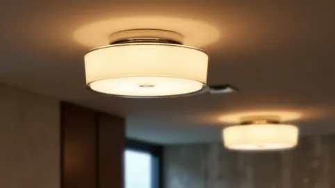 Nowoczesne lampy sufitowe do salonu