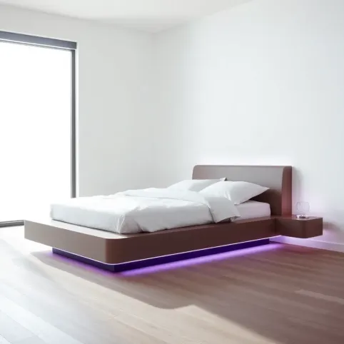 nowoczesne łóżka do sypialni