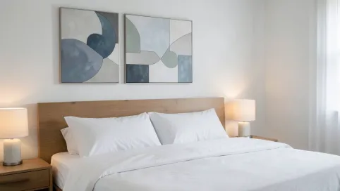 nowoczesne obrazy do sypialni