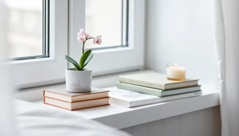 Parapet w sypialni inspiracje