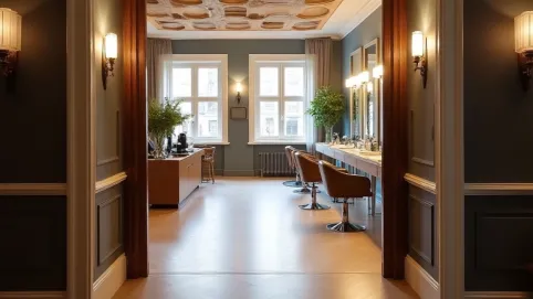 Salon Fryzjerski Nadia Wyszków