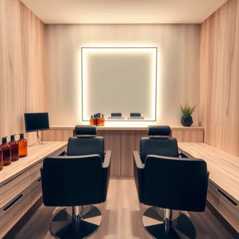 Salon fryzjerski Nadia Wyszków cennik