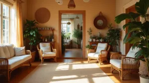 salon kosmetyczny boho