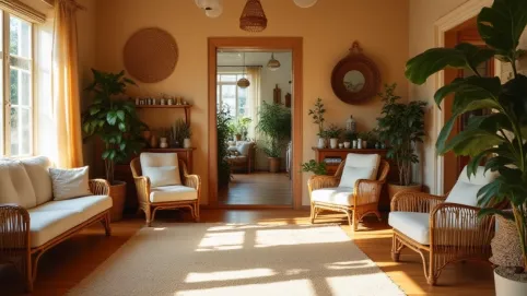 salon kosmetyczny boho