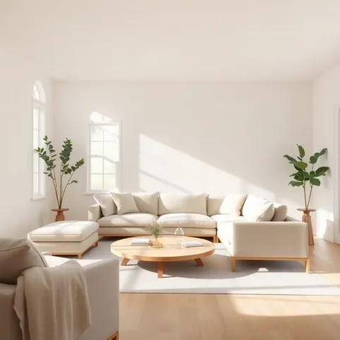 Salon od północy zalety