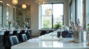 sanepid w salonie fryzjerskim