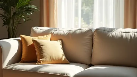 Sofy w salonie inspiracje