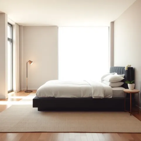 sypialnie nowoczesne