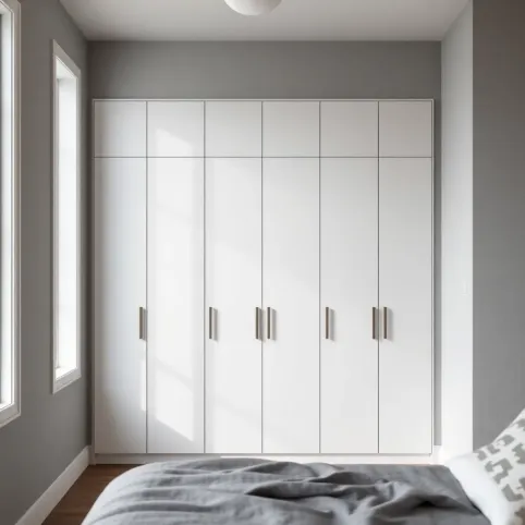 szafa do sypialni na wymiar