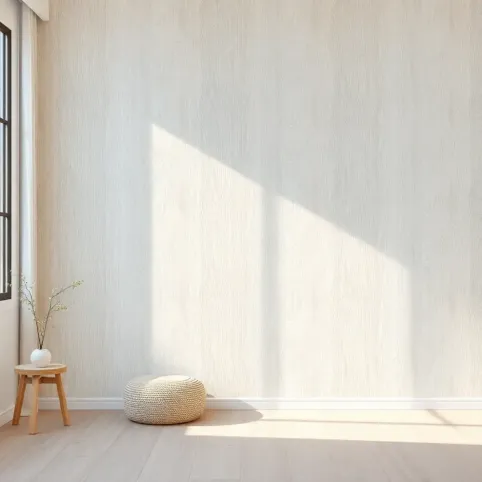 Tapeta w stylu skandynawskim do salonu