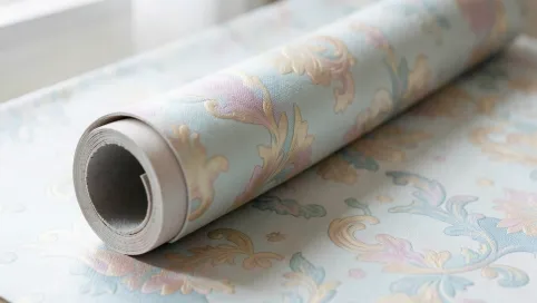 Tapety w rolce do sypialni