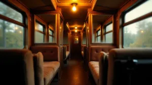 Wagon sypialny cena 2024 Poznań