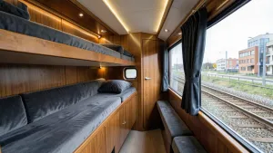 Wagon sypialny cena 2024 Radom