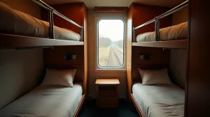 Wagon sypialny cena 2024 Rzeszów