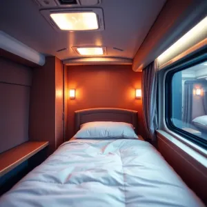 Wagon sypialny Intercity cena