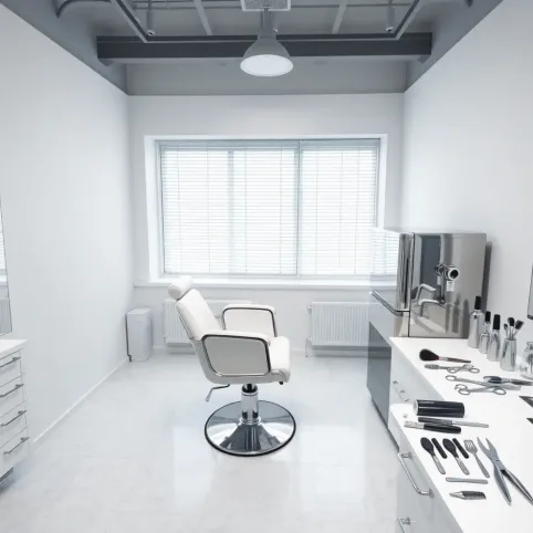 Wymagania sanepidu salon fryzjerski