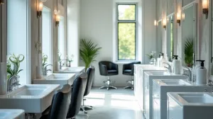 wymogi sanepidu salon fryzjerski