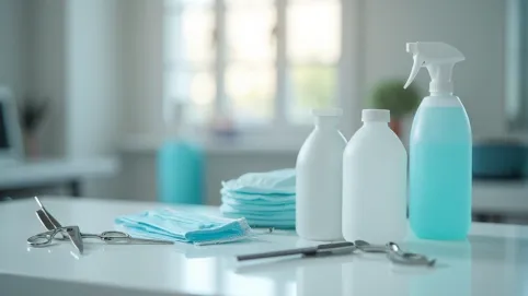 Zgłoszenie salonu fryzjerskiego do sanepidu