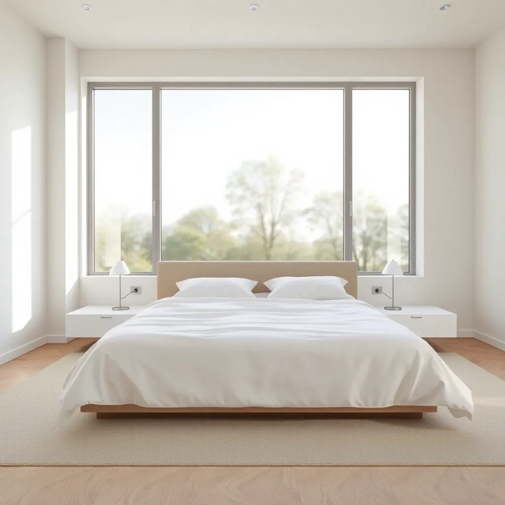 sypialnia inspiracje