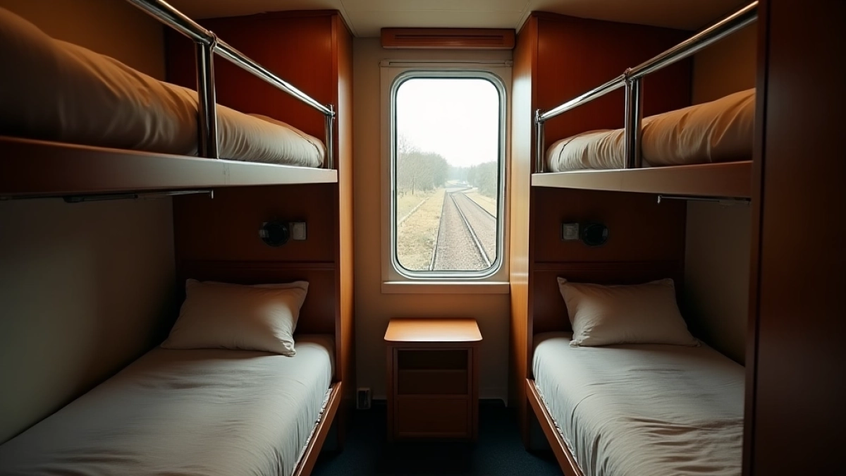 Wagon sypialny cena 2024 Rzeszów