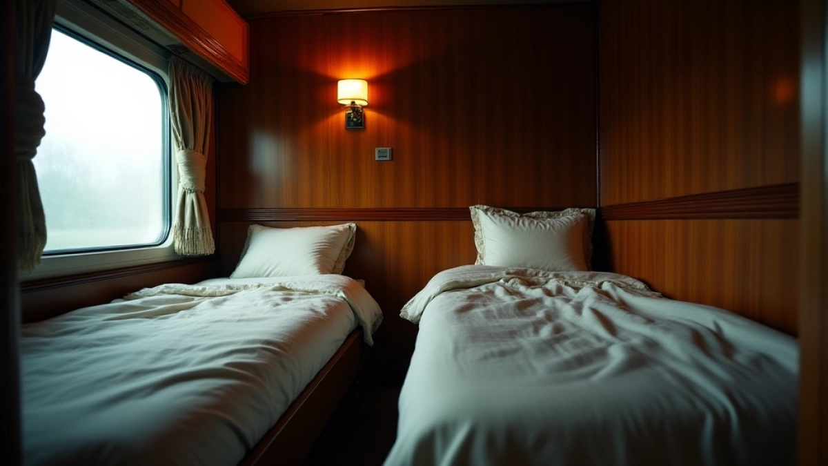 Wagon sypialny cena 2024 Szczecin