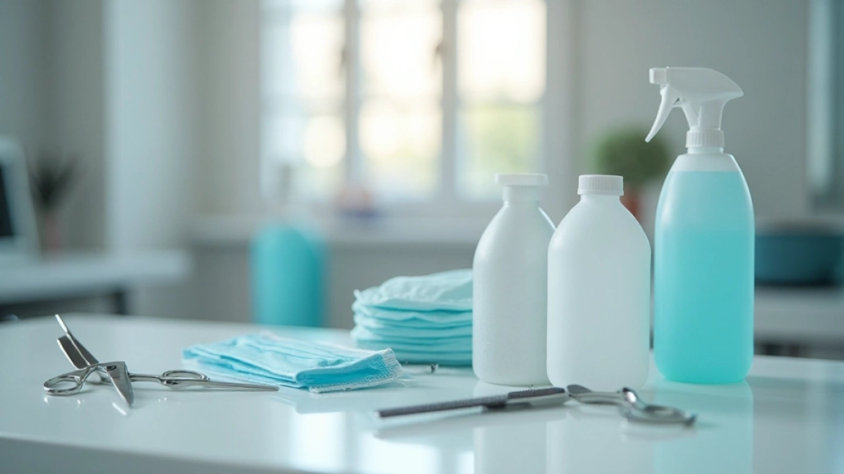 Zgłoszenie salonu fryzjerskiego do sanepidu